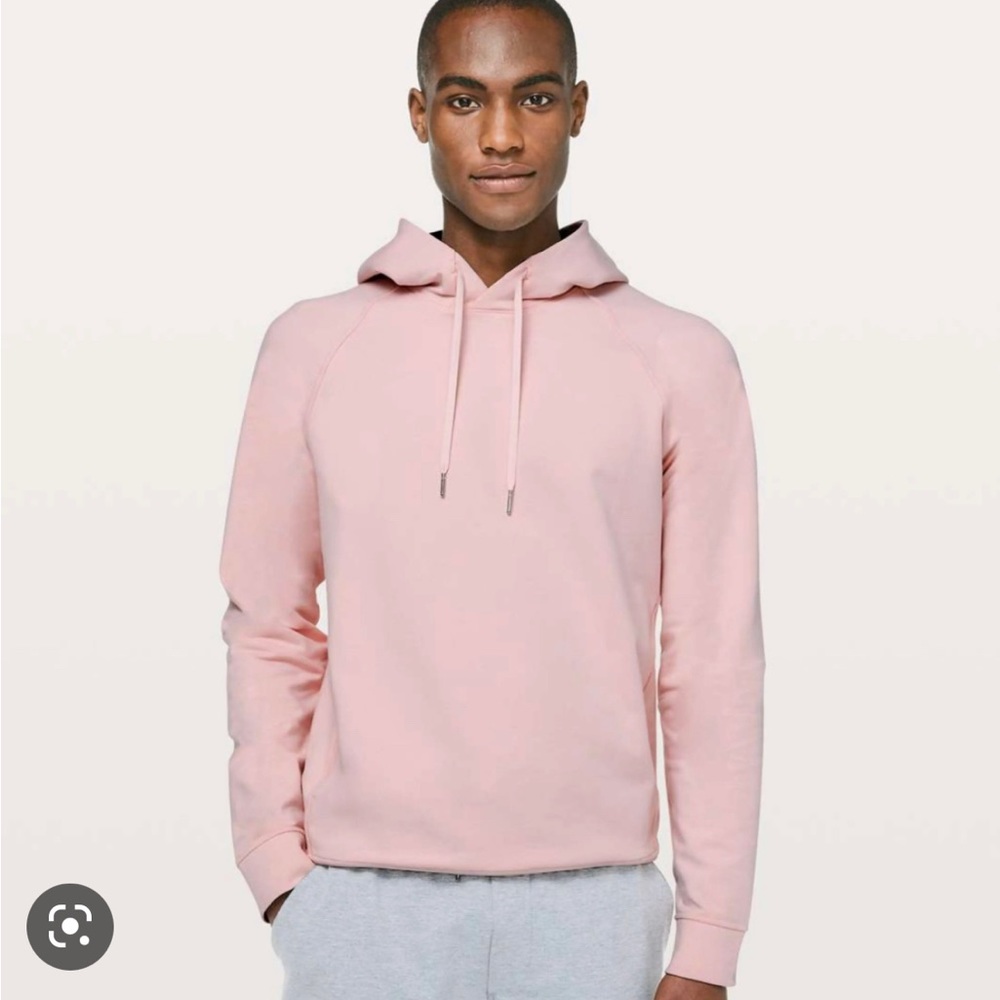 Lululemon City Sweat Hoodie French Terry